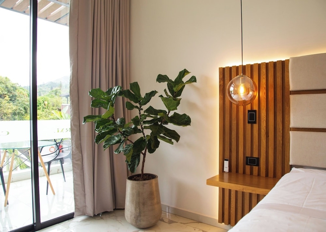 Imagen de la habitación del Hotel Casa Noral. Foto 7