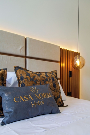 Imagen de la habitación del Hotel Casa Noral. Foto 10