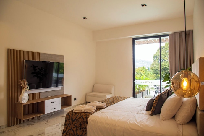 Imagen de la habitación del Hotel Casa Noral. Foto 12