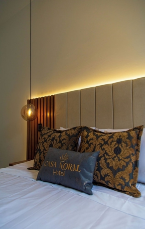 Imagen de la habitación del Hotel Casa Noral. Foto 14
