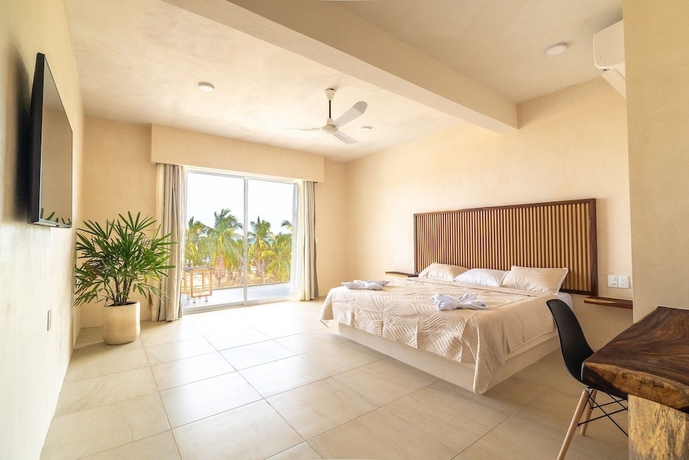 Imagen de la habitación del Hotel Casa Noruma. Foto 1
