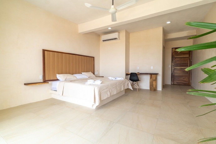 Imagen de la habitación del Hotel Casa Noruma. Foto 2