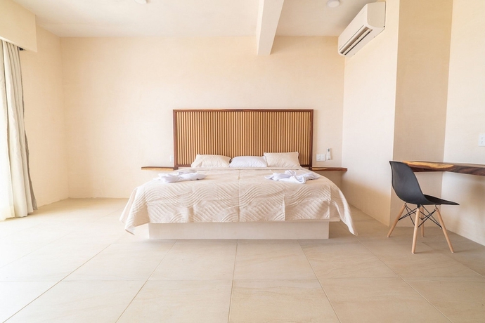 Imagen de la habitación del Hotel Casa Noruma. Foto 3