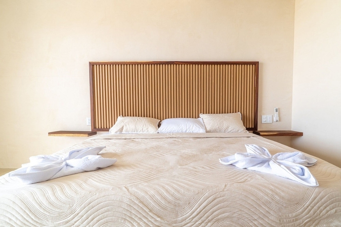 Imagen de la habitación del Hotel Casa Noruma. Foto 4