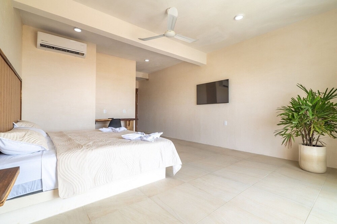 Imagen de la habitación del Hotel Casa Noruma. Foto 5