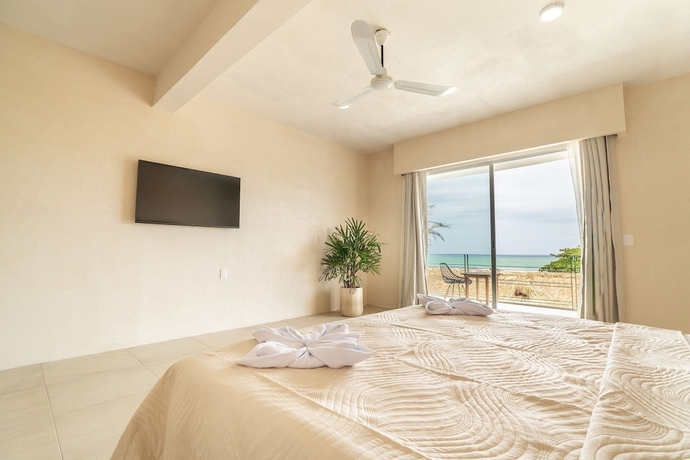 Imagen de la habitación del Hotel Casa Noruma. Foto 6