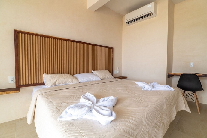 Imagen de la habitación del Hotel Casa Noruma. Foto 7