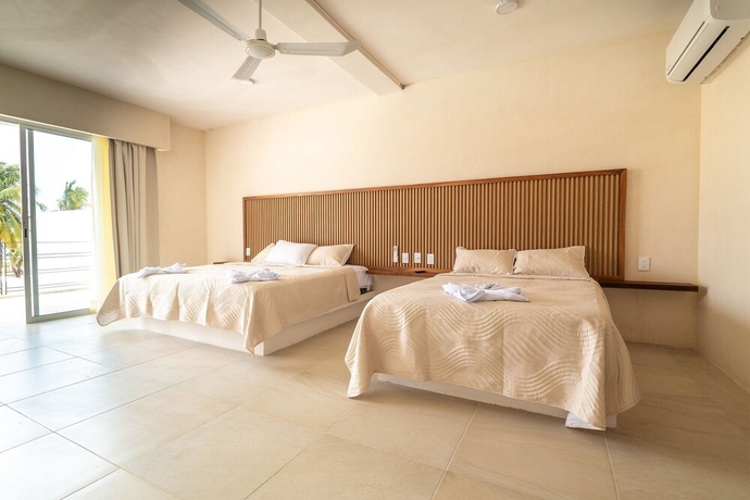 Imagen de la habitación del Hotel Casa Noruma. Foto 10