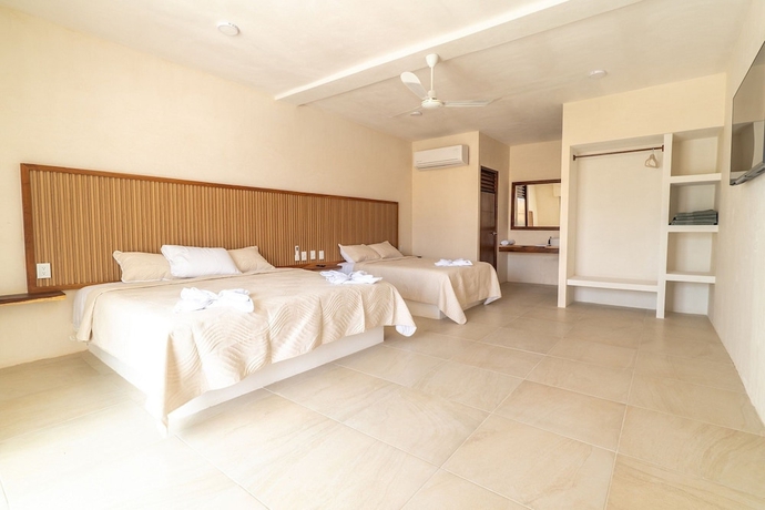 Imagen de la habitación del Hotel Casa Noruma. Foto 13