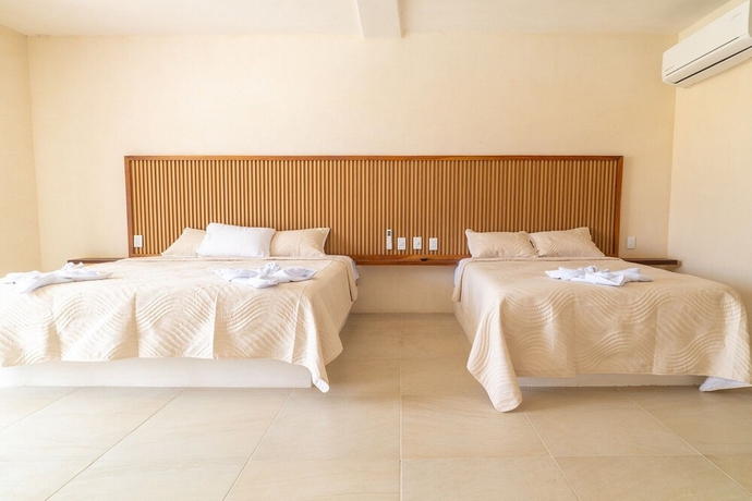 Imagen de la habitación del Hotel Casa Noruma. Foto 15