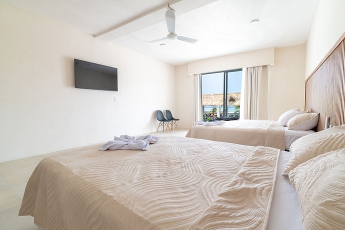 Imagen de la habitación del Hotel Casa Noruma. Foto 16