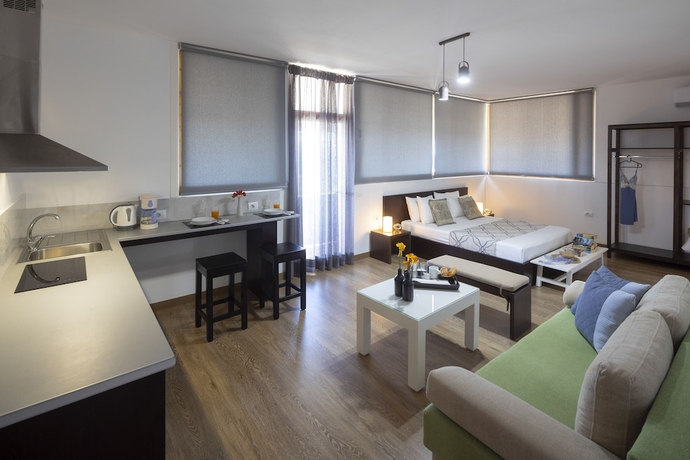Imagen de la habitación del Hotel Casa Noste Apartments. Foto 4