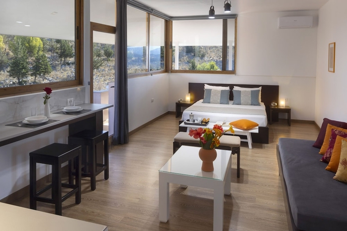Imagen de la habitación del Hotel Casa Noste Apartments. Foto 6