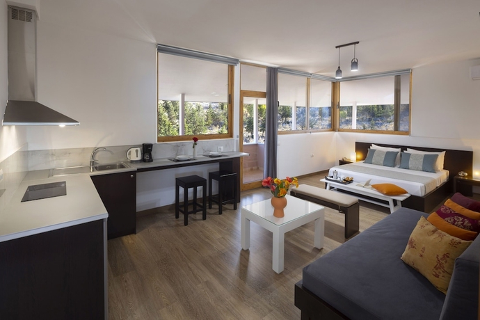 Imagen de la habitación del Hotel Casa Noste Apartments. Foto 14