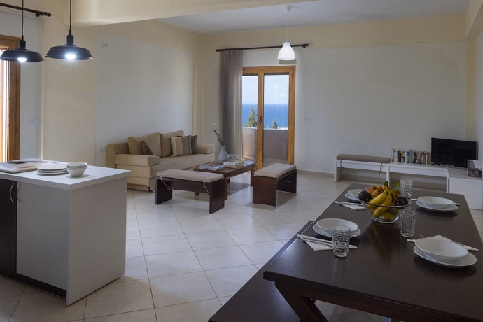 Imagen de la habitación del Hotel Casa Noste Apartments. Foto 16