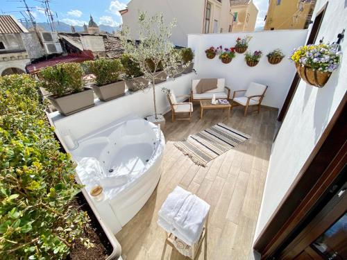 Imagen de los interiores del Hotel Casa Nostra Boutique. Foto 10