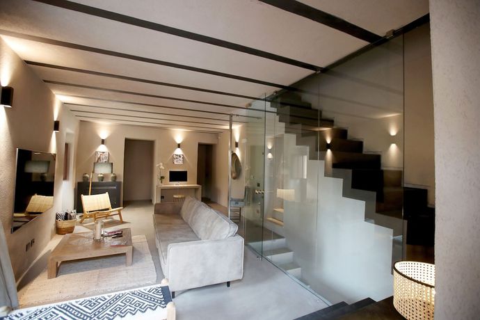 Imagen de los interiores del Hotel Casa Nostra Boutique. Foto 12