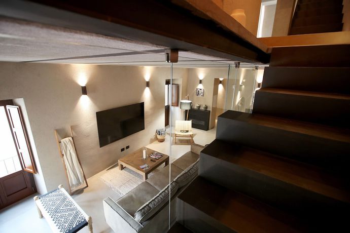 Imagen de los interiores del Hotel Casa Nostra Boutique. Foto 14