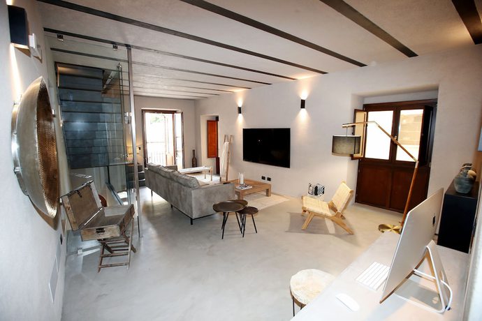 Imagen de los interiores del Hotel Casa Nostra Boutique. Foto 15