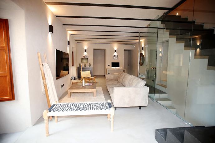 Imagen de los interiores del Hotel Casa Nostra Boutique. Foto 16