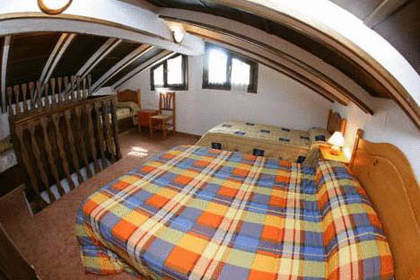 Imagen de la habitación del Hotel Casa Notario. Foto 8