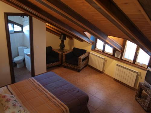 Imagen de la habitación del Hotel Casa Notario. Foto 13