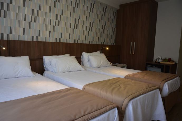 Imagen de la habitación del Hotel Casa Nova. Foto 3