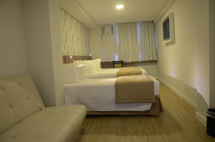 Imagen de la habitación del Hotel Casa Nova. Foto 4