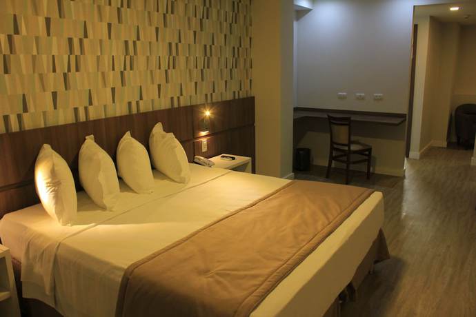 Imagen de la habitación del Hotel Casa Nova. Foto 6