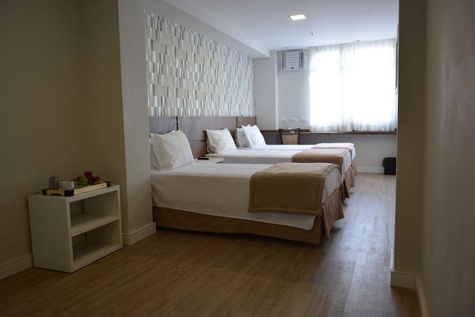 Imagen de la habitación del Hotel Casa Nova. Foto 8