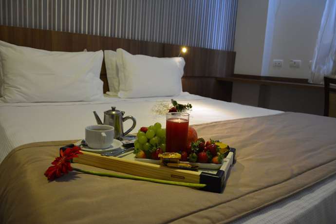 Imagen de la habitación del Hotel Casa Nova. Foto 9