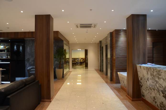 Imagen de los interiores del Hotel Casa Nova. Foto 17