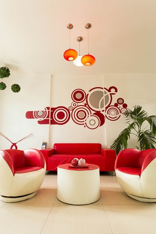 Imagen de los interiores del Hotel Casa Nova, Merida. Foto 11