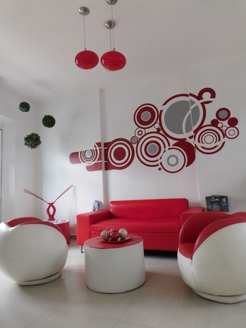 Imagen de los interiores del Hotel Casa Nova, Merida. Foto 12