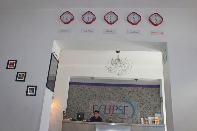 Imagen de los interiores del Hotel Casa Nova, Merida. Foto 14