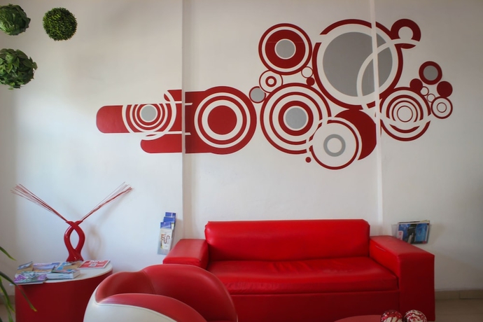 Imagen de los interiores del Hotel Casa Nova, Merida. Foto 15