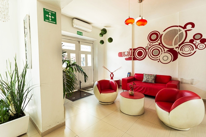 Imagen de los interiores del Hotel Casa Nova, Merida. Foto 17