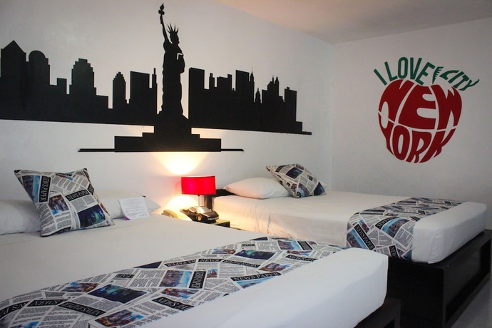 Imagen de la habitación del Hotel Casa Nova, Merida. Foto 6