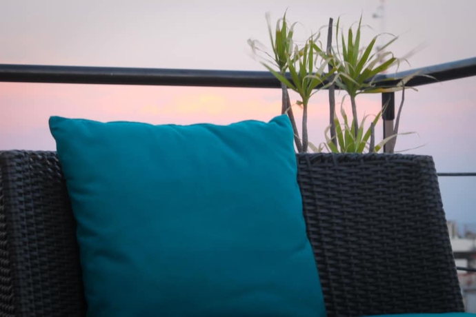 Imagen de la habitación del Hotel Casa Nova, Merida. Foto 7