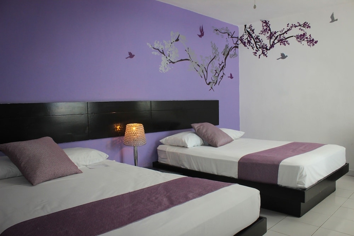 Imagen de la habitación del Hotel Casa Nova, Merida. Foto 10