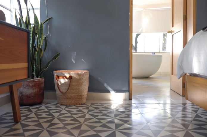 Imagen de la habitación del Hotel Casa Nuevo Leon. Foto 3
