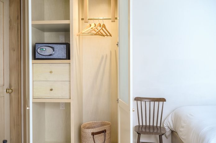 Imagen de la habitación del Hotel Casa Nuevo Leon. Foto 4