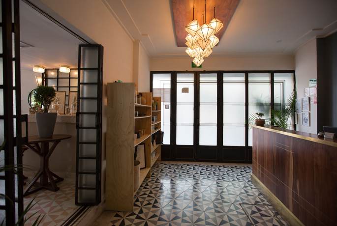 Imagen de los interiores del Hotel Casa Nuevo Leon. Foto 19