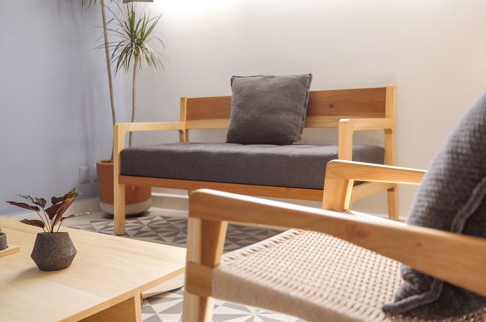 Imagen de la habitación del Hotel Casa Nuevo Leon. Foto 9