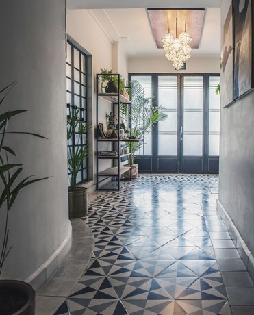 Imagen de los interiores del Hotel Casa Nuevo Leon. Foto 20
