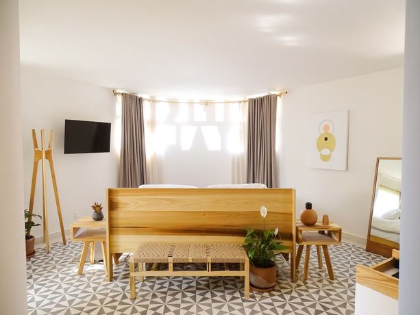 Imagen de la habitación del Hotel Casa Nuevo Leon. Foto 16