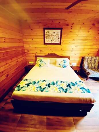 Imagen general del Hotel Casa Obrigado Beach Cottages Goa. Foto 2