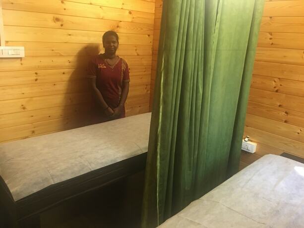 Imagen general del Hotel Casa Obrigado Beach Cottages Goa. Foto 4