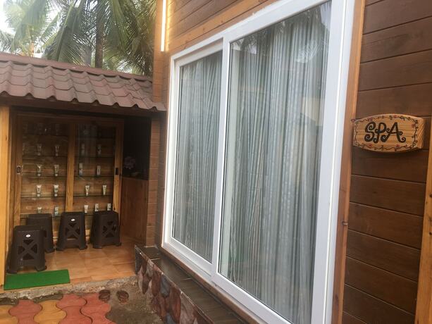 Imagen general del Hotel Casa Obrigado Beach Cottages Goa. Foto 6