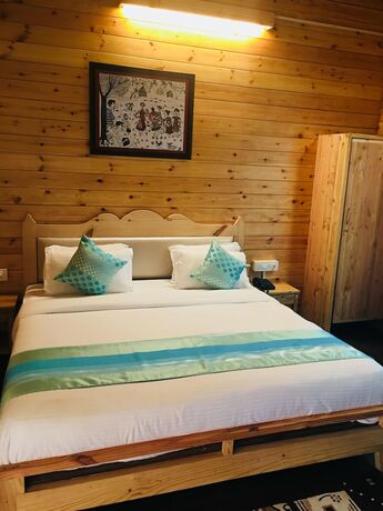 Imagen general del Hotel Casa Obrigado Beach Cottages Goa. Foto 8